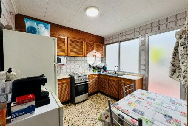 Tweedehands - Appartement / flat -
La Mata - Costa Blanca