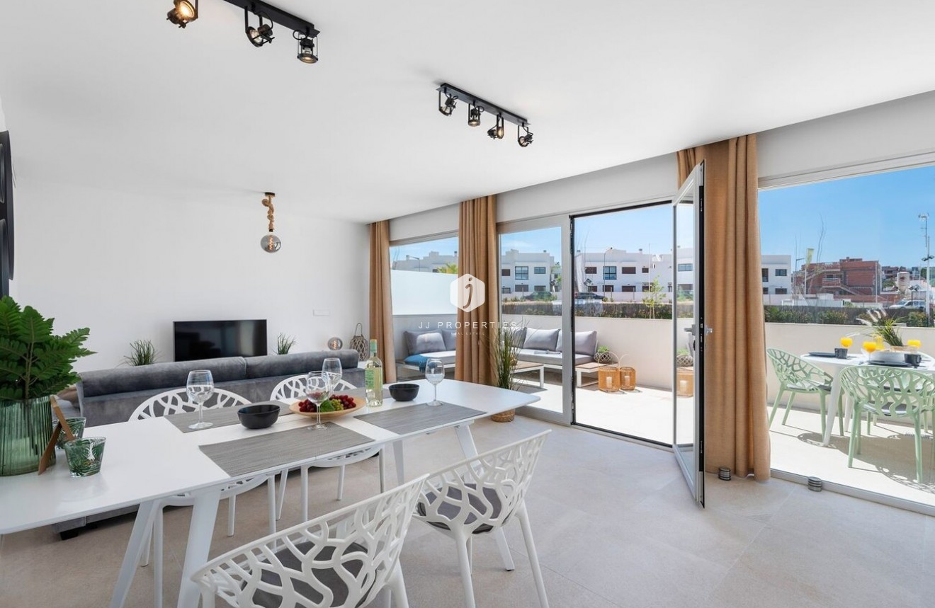 Tweedehands - Penthouse -
Los Balcones - Costa Blanca
