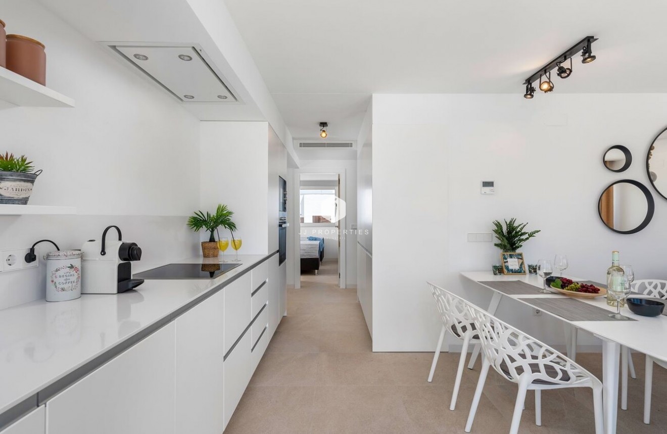 Tweedehands - Penthouse -
Los Balcones - Costa Blanca