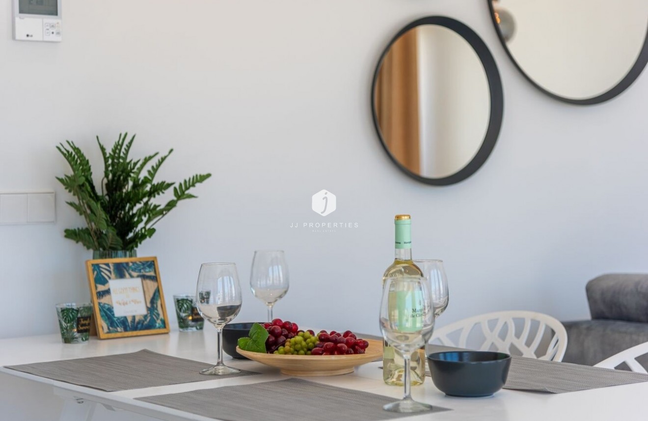 Tweedehands - Penthouse -
Los Balcones - Costa Blanca