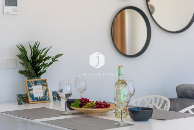 Tweedehands - Penthouse -
Los Balcones - Costa Blanca