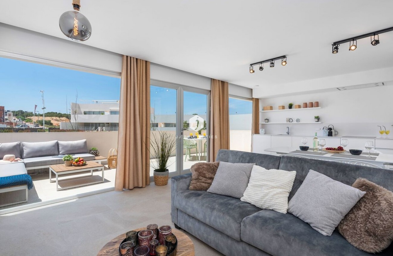 Tweedehands - Penthouse -
Los Balcones - Costa Blanca