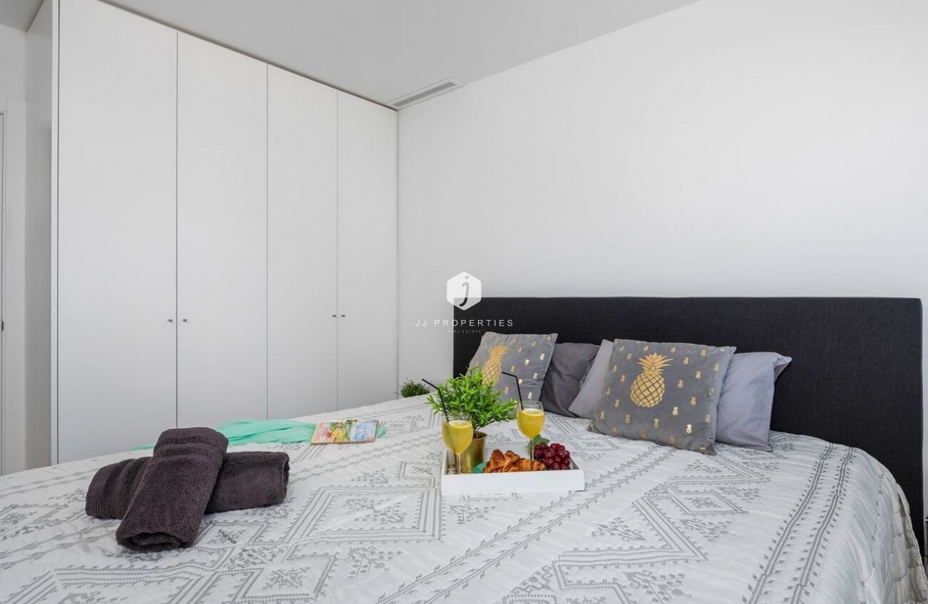 Tweedehands - Penthouse -
Los Balcones - Costa Blanca
