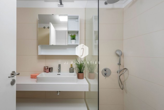 Tweedehands - Penthouse -
Los Balcones - Costa Blanca