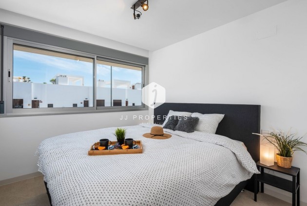 Tweedehands - Penthouse -
Los Balcones - Costa Blanca
