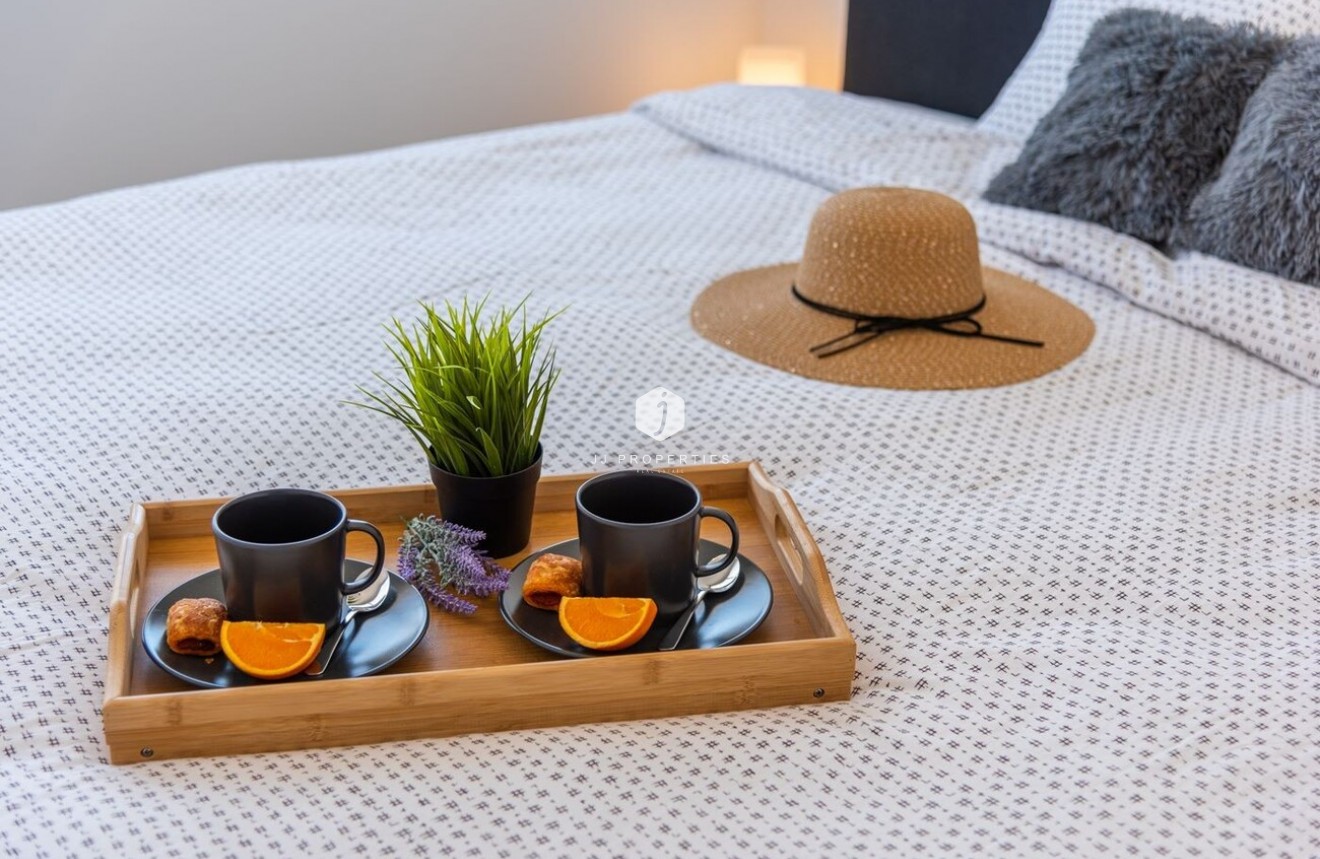 Tweedehands - Penthouse -
Los Balcones - Costa Blanca