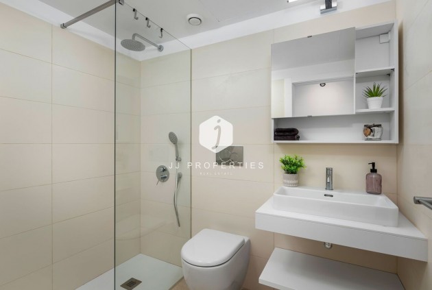 Tweedehands - Penthouse -
Los Balcones - Costa Blanca