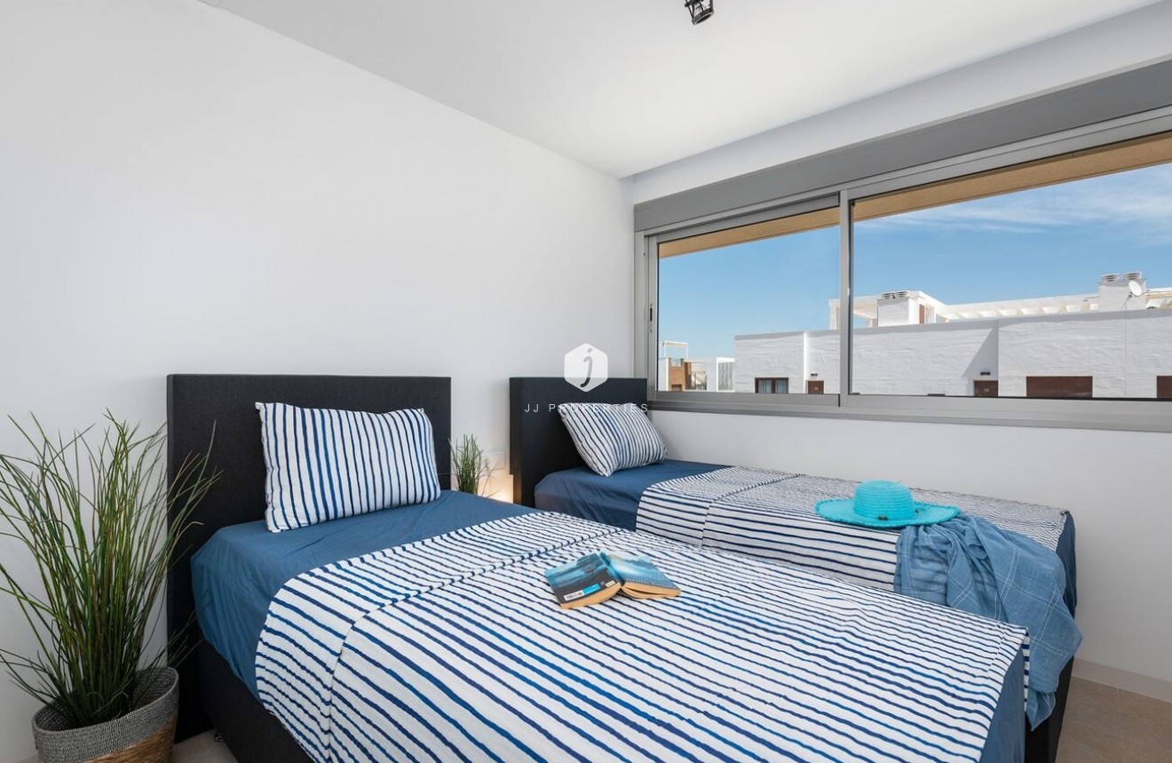 Tweedehands - Penthouse -
Los Balcones - Costa Blanca