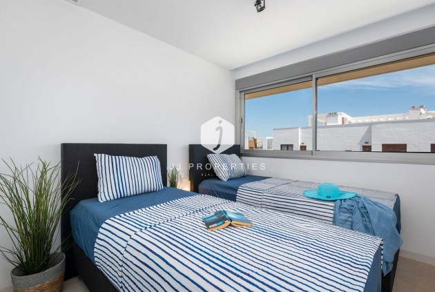 Tweedehands - Penthouse -
Los Balcones - Costa Blanca