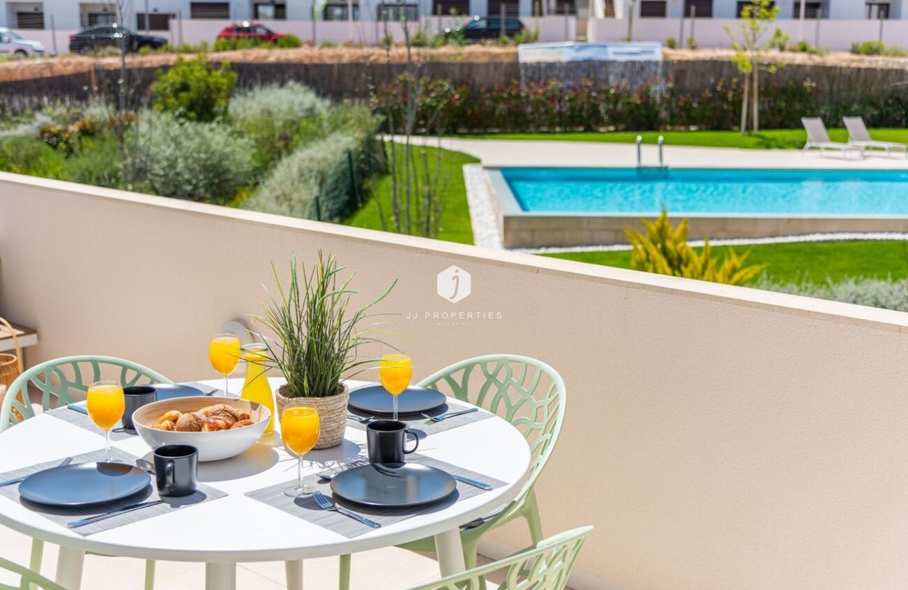 Tweedehands - Penthouse -
Los Balcones - Costa Blanca