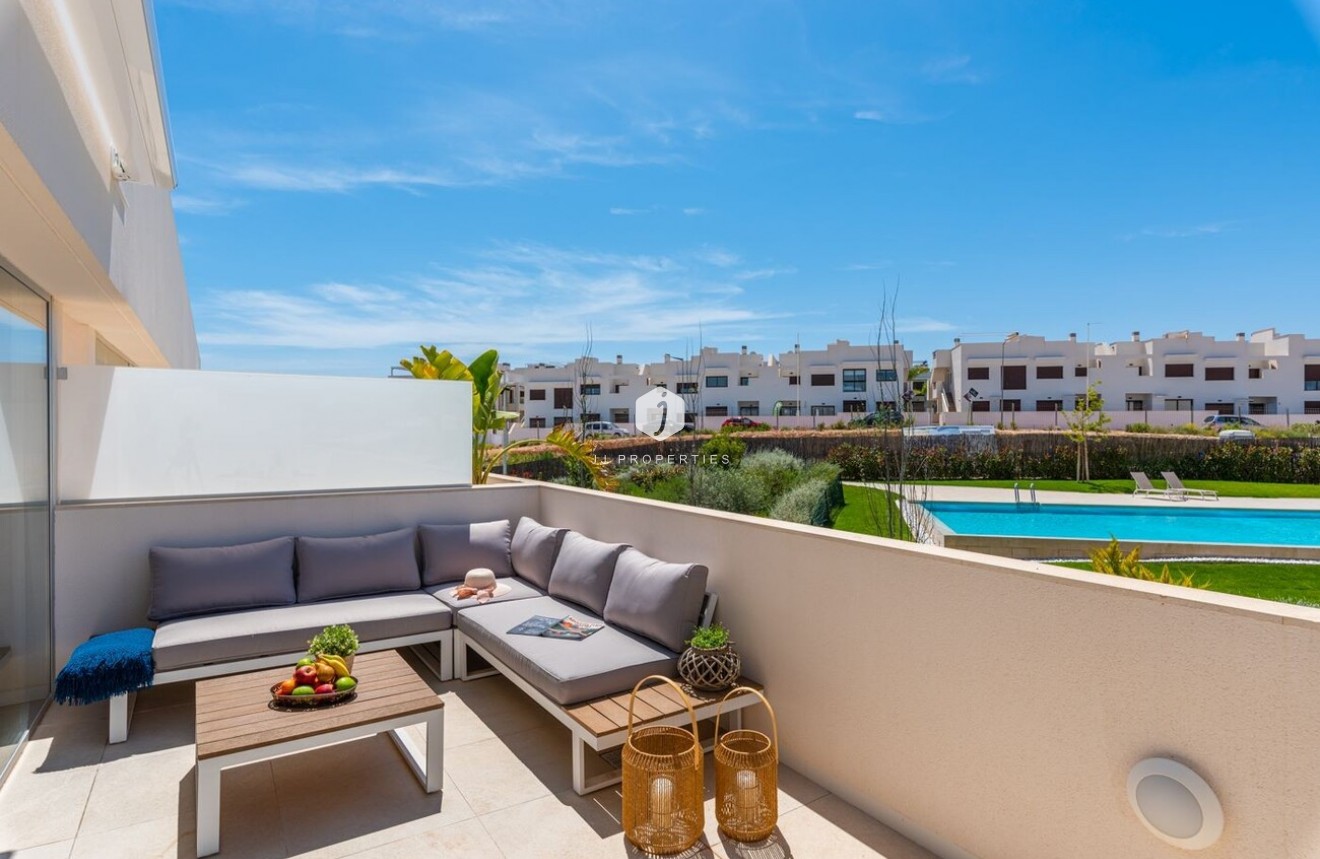 Tweedehands - Penthouse -
Los Balcones - Costa Blanca