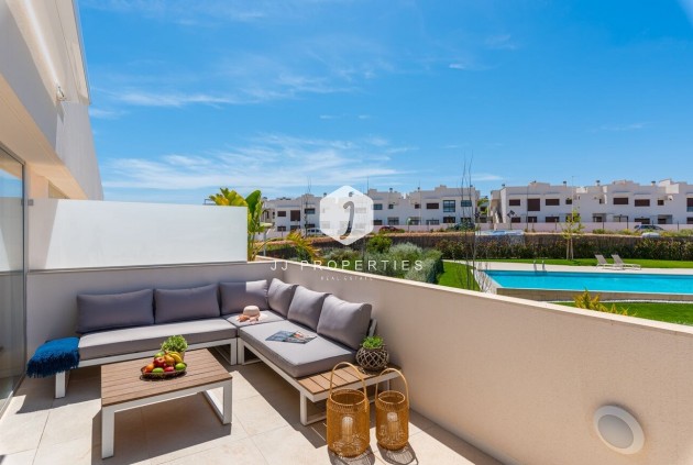 Tweedehands - Penthouse -
Los Balcones - Costa Blanca