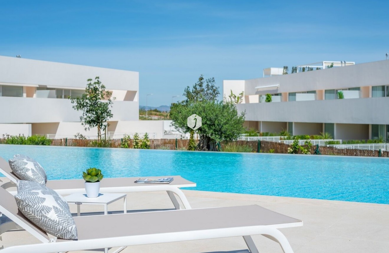 Tweedehands - Penthouse -
Los Balcones - Costa Blanca