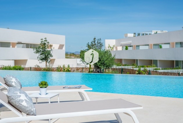 Tweedehands - Penthouse -
Los Balcones - Costa Blanca
