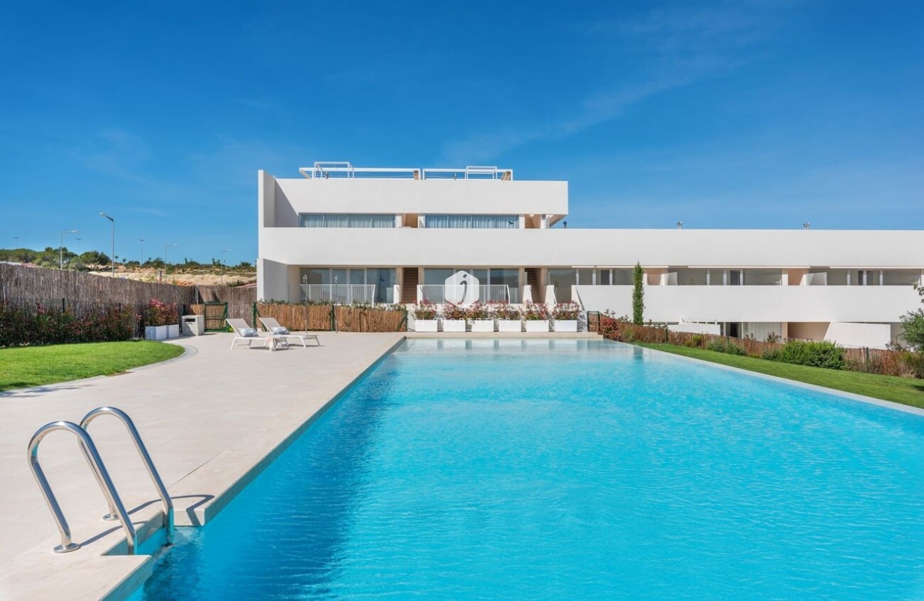 Tweedehands - Penthouse -
Los Balcones - Costa Blanca