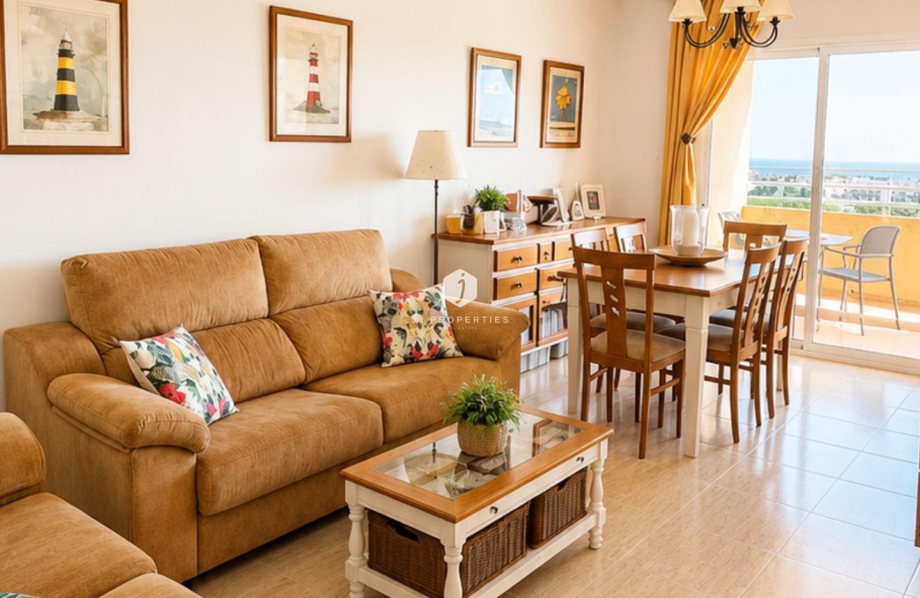Tweedehands - Appartement / flat -
Orihuela Costa - Campoamor