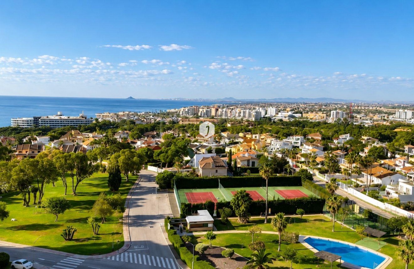 Tweedehands - Appartement / flat -
Orihuela Costa - Campoamor