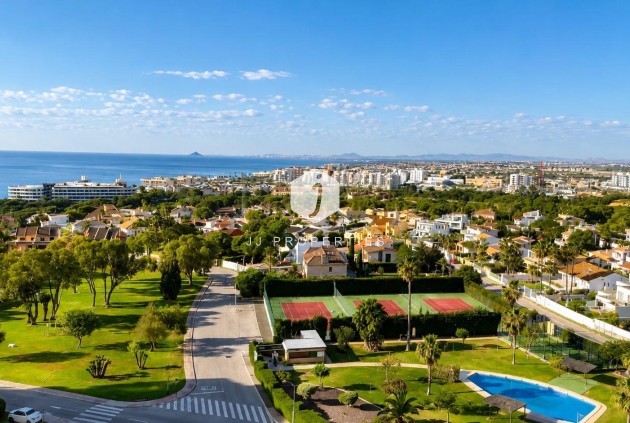 Tweedehands - Appartement / flat -
Orihuela Costa - Campoamor