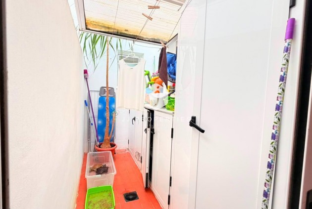 Aus zweiter Hand - Wohnung -
Torrevieja - Playa del Cura