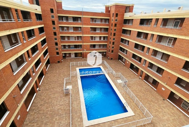 Aus zweiter Hand - Wohnung -
Torrevieja - Playa de los Naufragos
