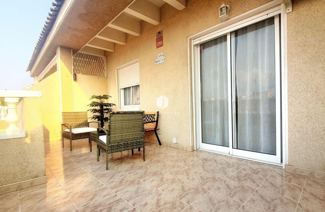 Resale - Penthouse -
Torrevieja - Estacion de autobuses
