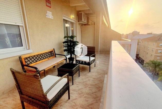 Resale - Penthouse -
Torrevieja - Estacion de autobuses
