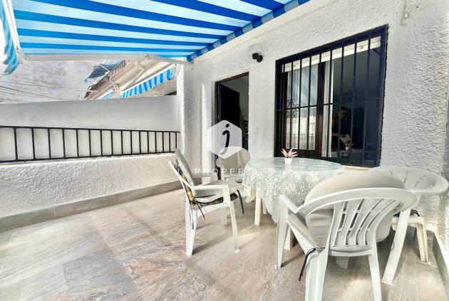 Aus zweiter Hand - Wohnung -
Torrevieja - Playa de los Locos