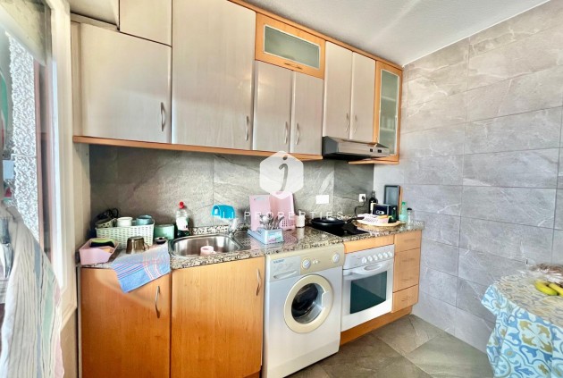 Aus zweiter Hand - Wohnung -
Torrevieja - Playa de los Locos