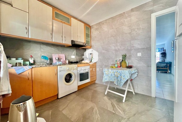 Aus zweiter Hand - Wohnung -
Torrevieja - Playa de los Locos