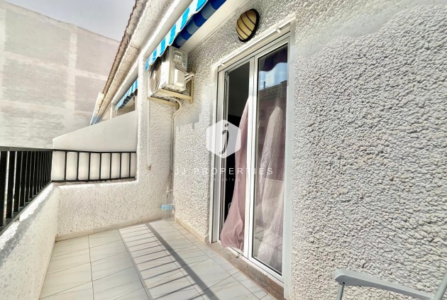 Aus zweiter Hand - Wohnung -
Torrevieja - Playa de los Locos