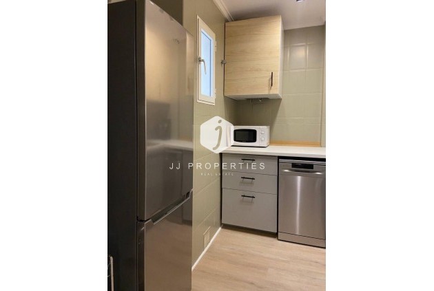 Resale - Apartment / flat -
Torrevieja - Playa del Cura