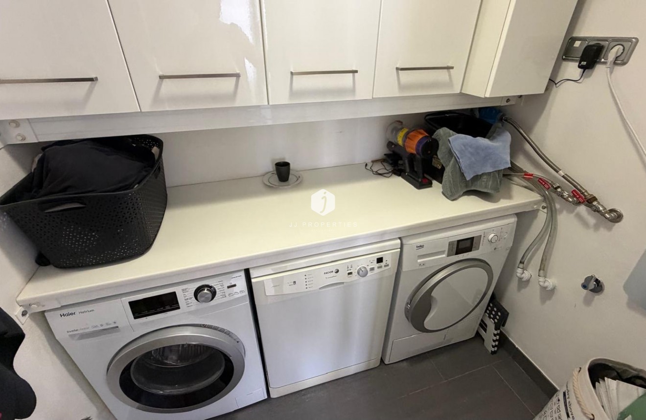 Resale - Apartment / flat -
Torrevieja - Acequion