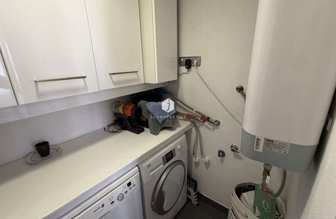 Resale - Apartment / flat -
Torrevieja - Acequion