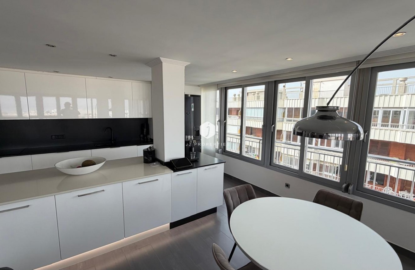 Resale - Apartment / flat -
Torrevieja - Acequion