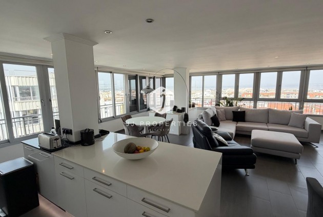 Resale - Apartment / flat -
Torrevieja - Acequion