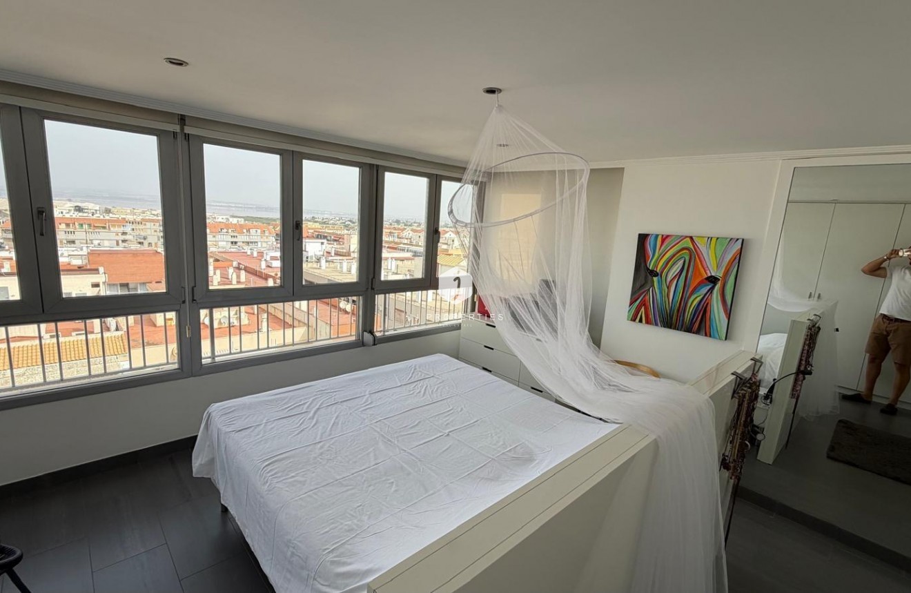Resale - Apartment / flat -
Torrevieja - Acequion