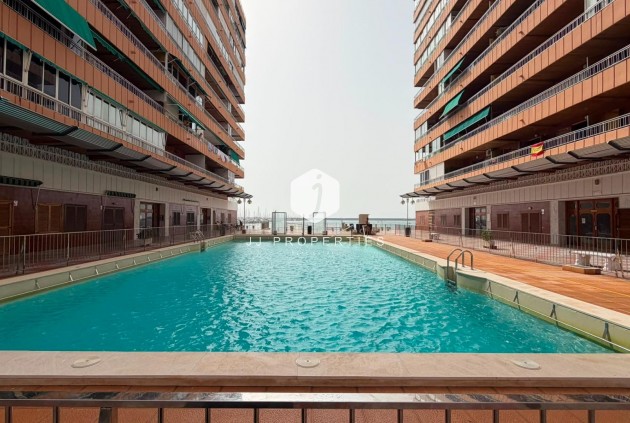Resale - Apartment / flat -
Torrevieja - Acequion