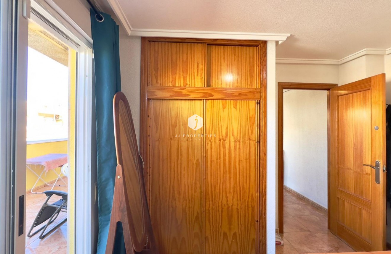 Resale - Penthouse -
Torrevieja - PARQUE DE LAS NACIONES