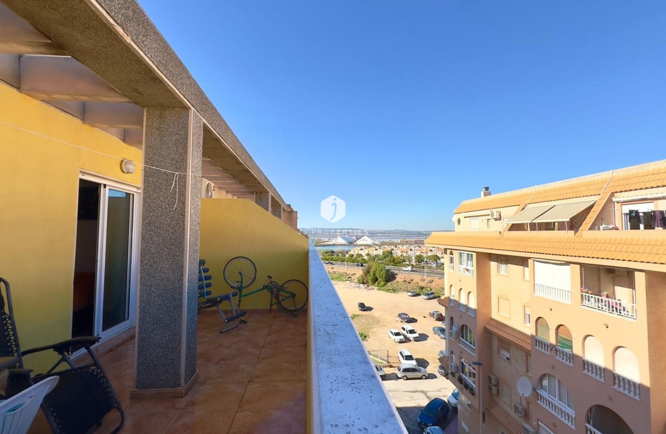 Resale - Penthouse -
Torrevieja - PARQUE DE LAS NACIONES