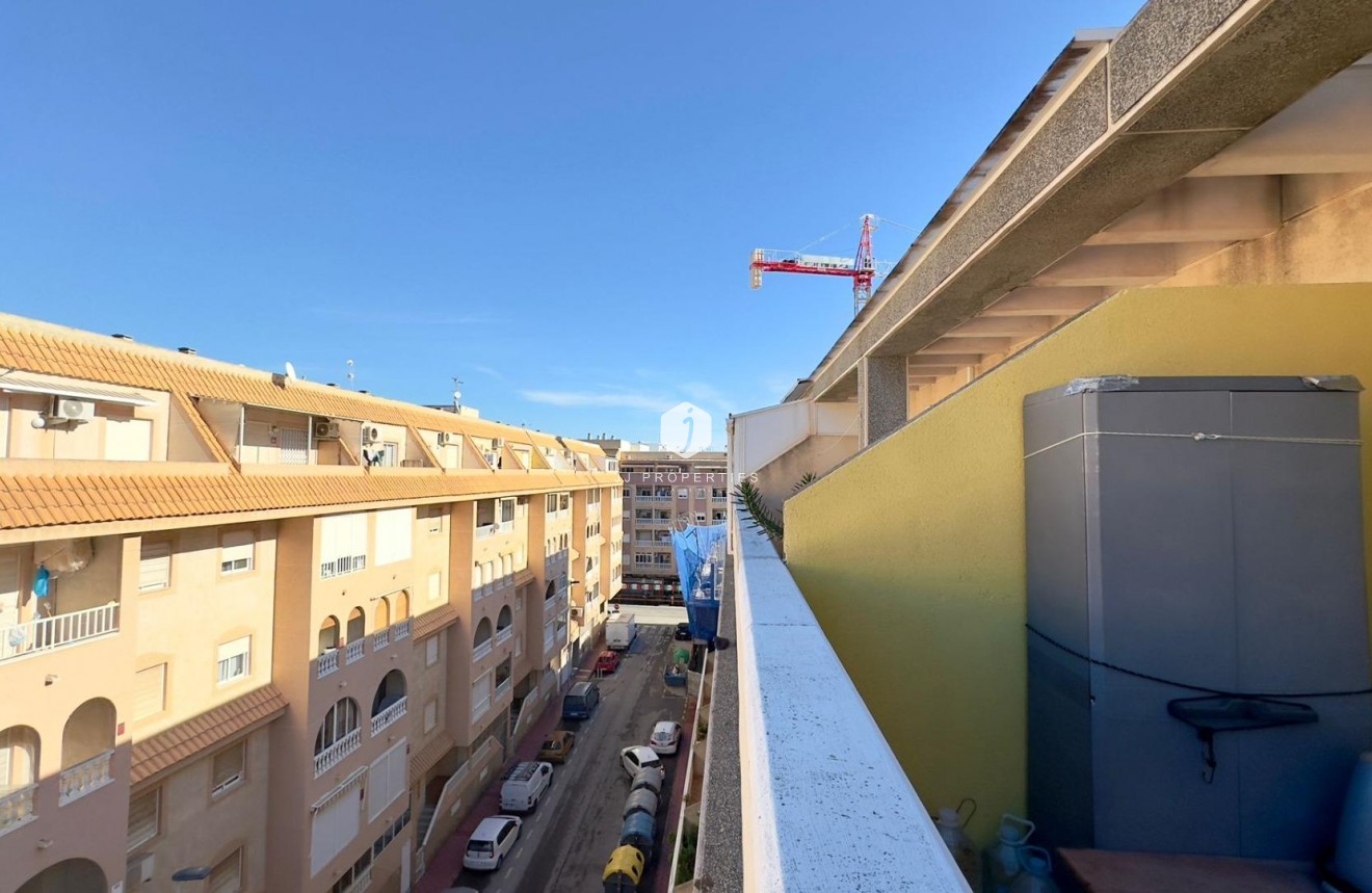 Resale - Penthouse -
Torrevieja - PARQUE DE LAS NACIONES