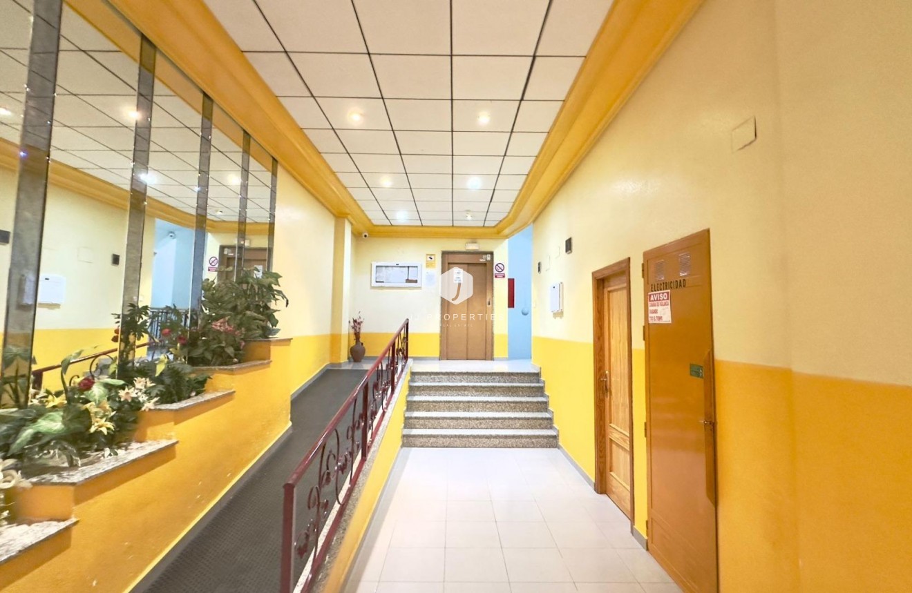 Resale - Penthouse -
Torrevieja - PARQUE DE LAS NACIONES