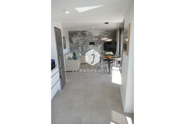 Resale - Apartment / flat -
Dehesa de Campoamor - Costa Blanca