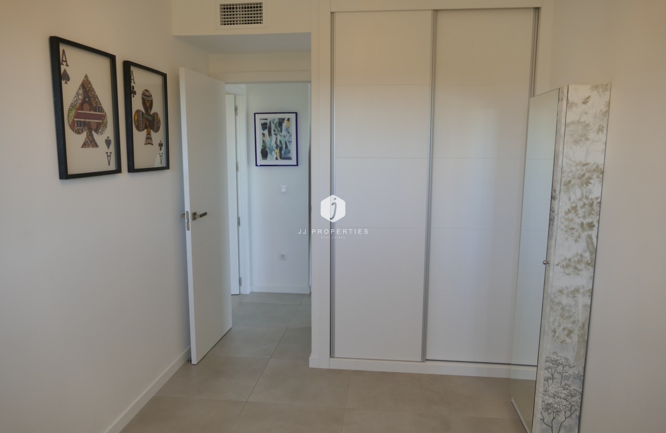 Resale - Apartment / flat -
Dehesa de Campoamor - Costa Blanca