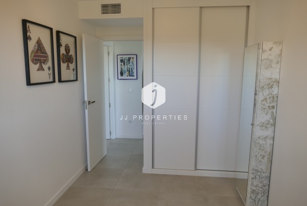 Resale - Apartment / flat -
Dehesa de Campoamor - Costa Blanca