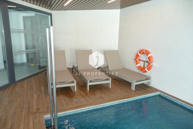 Resale - Apartment / flat -
Dehesa de Campoamor - Costa Blanca
