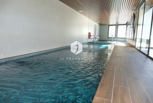 Resale - Apartment / flat -
Dehesa de Campoamor - Costa Blanca