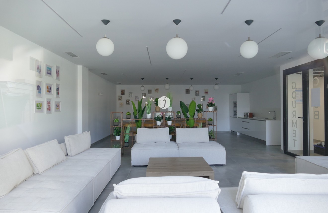Resale - Apartment / flat -
Dehesa de Campoamor - Costa Blanca
