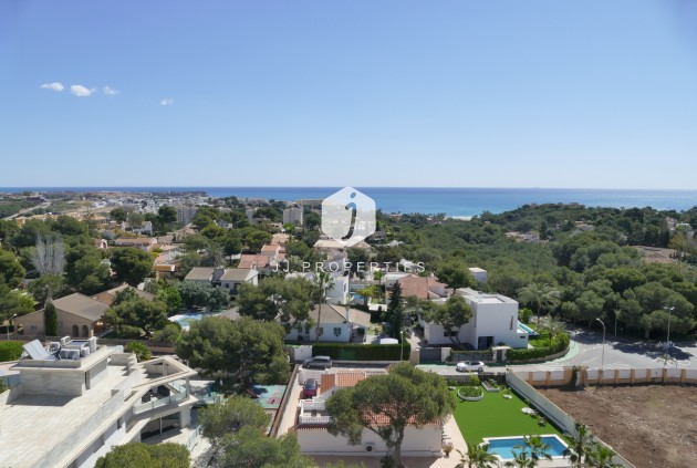 Resale - Apartment / flat -
Dehesa de Campoamor - Costa Blanca