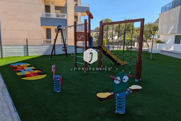 Resale - Apartment / flat -
Dehesa de Campoamor - Costa Blanca