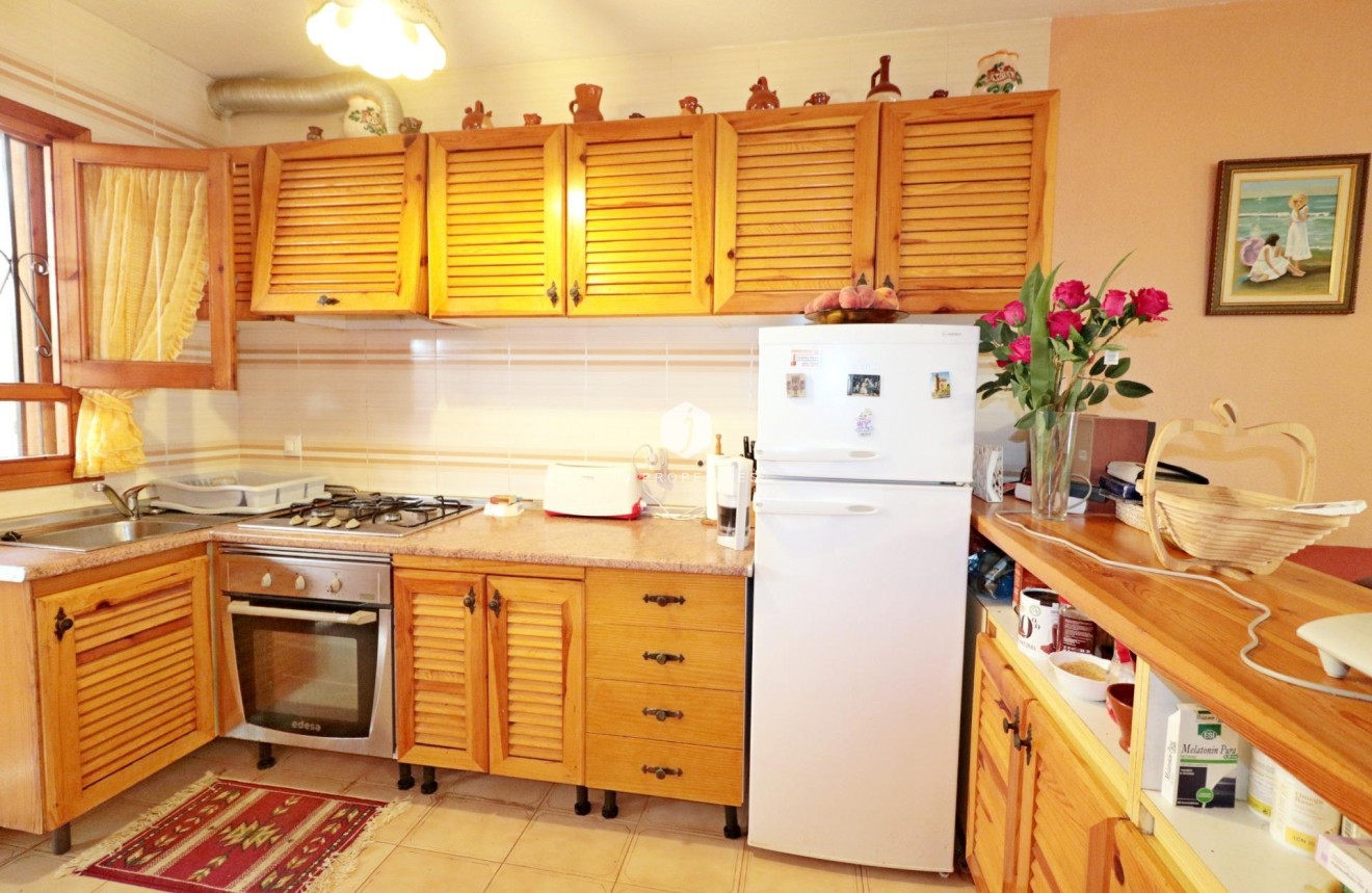 Tweedehands - Chalet -
Torrevieja - Playa de los Naufragos